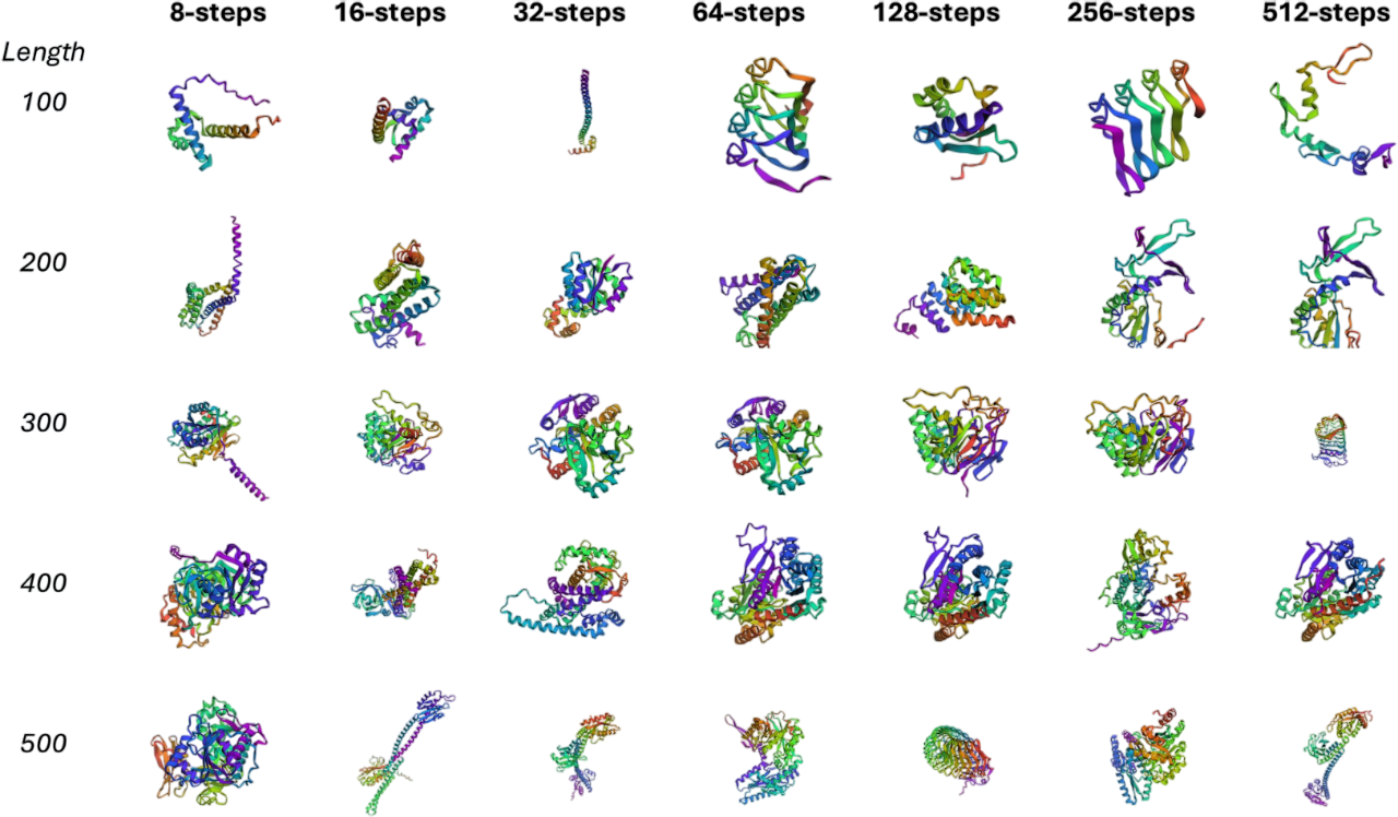Protein Sequence Generation