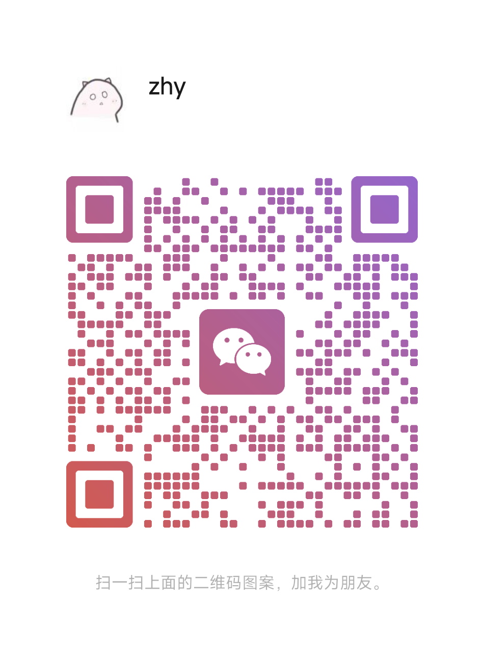 WeChat QR code